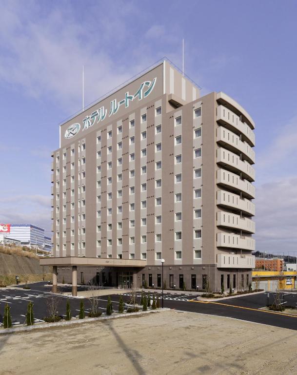 Hotel Route-Inn Sendaiizumi Inter Exterior photo